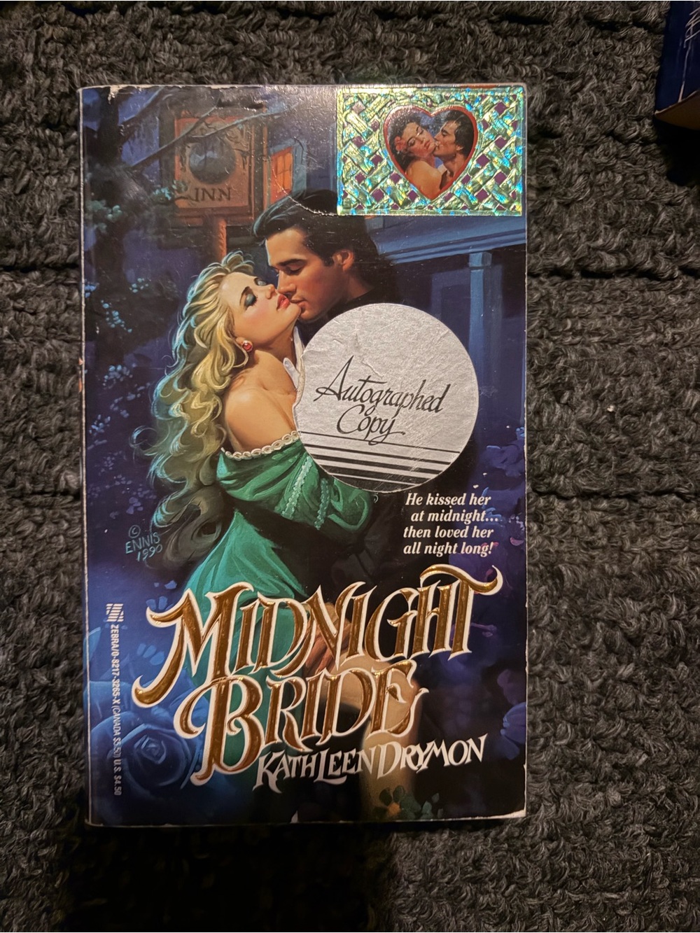 Midnight bride by Kathleen drymon
